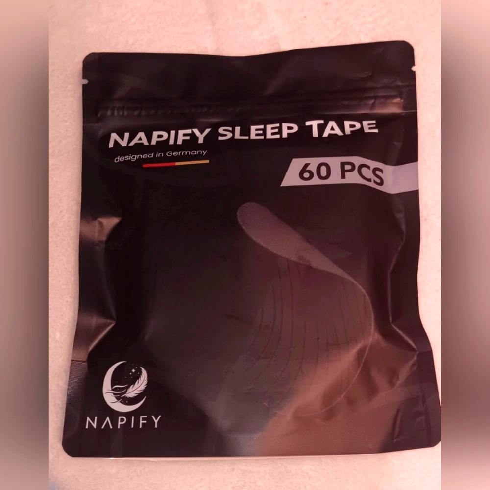 Napify Sleep Tape 60 PCS